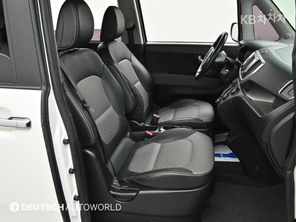 2019 - kia ray