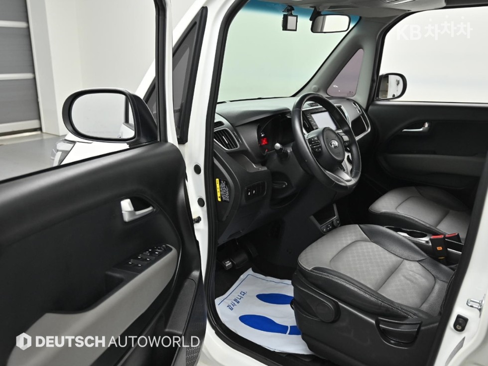 2019 - kia ray