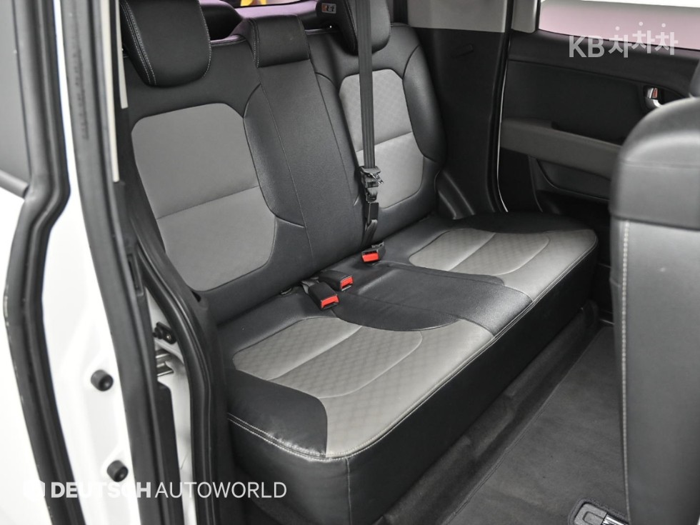 2019 - kia ray