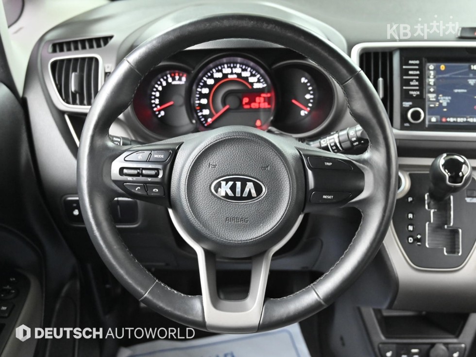 2019 - kia ray