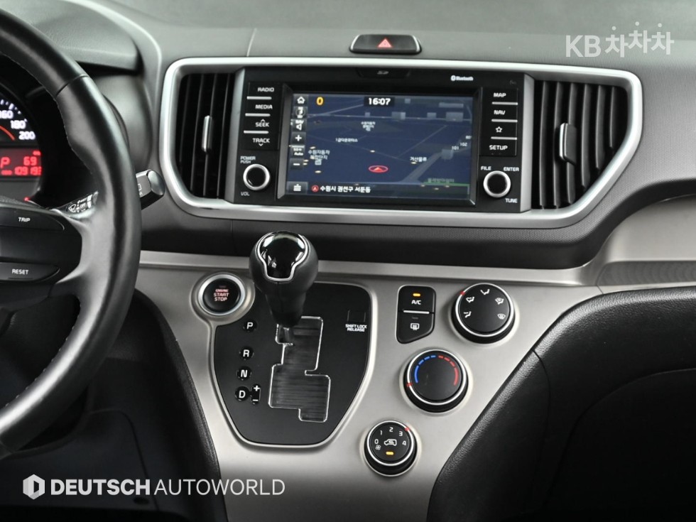 2019 - kia ray