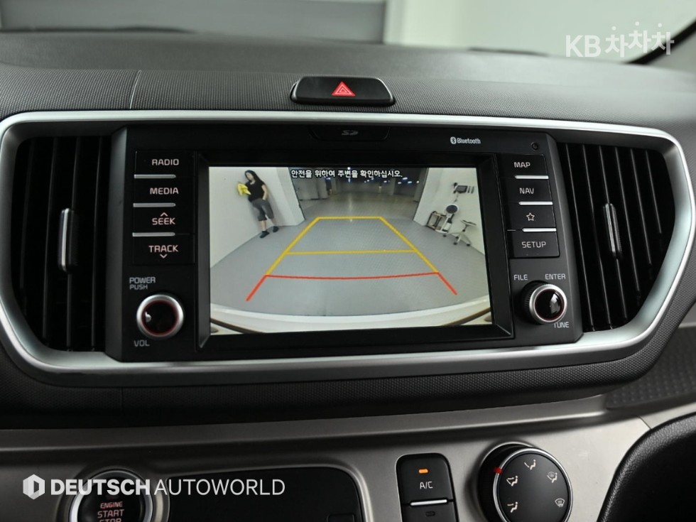 2019 - kia ray
