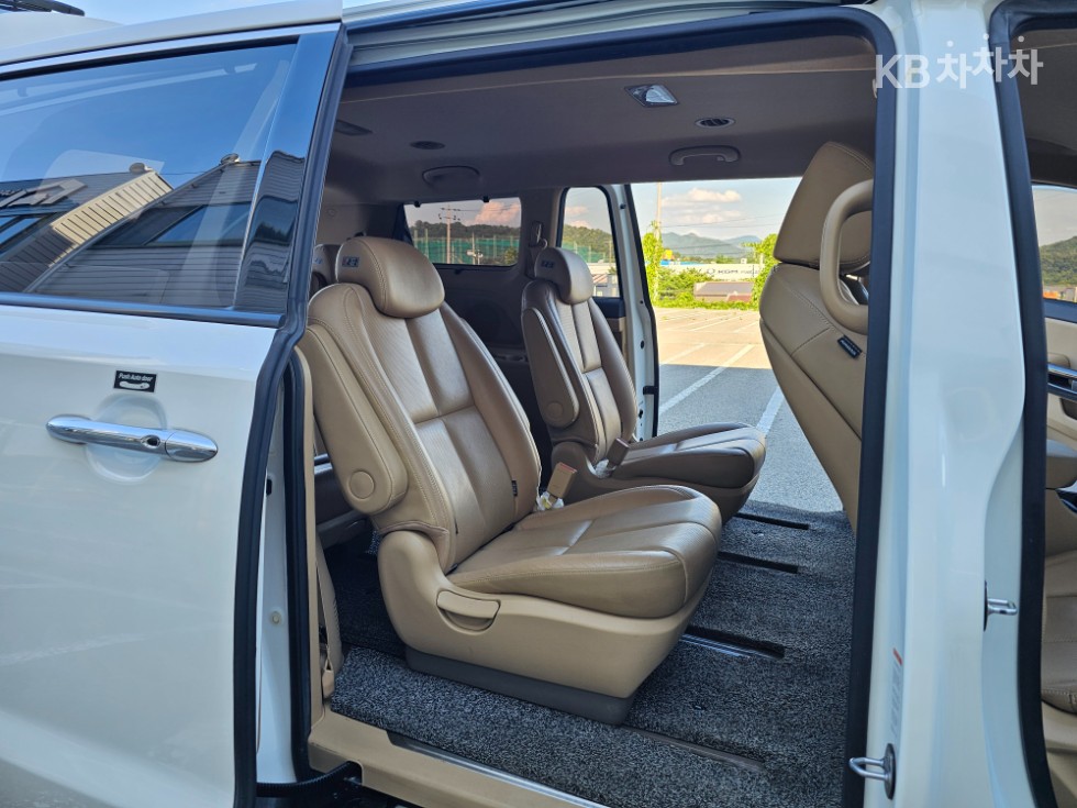 Kia Carnival — miniaturë 13