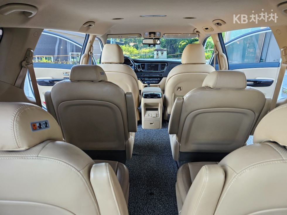 Kia Carnival — miniaturë 14