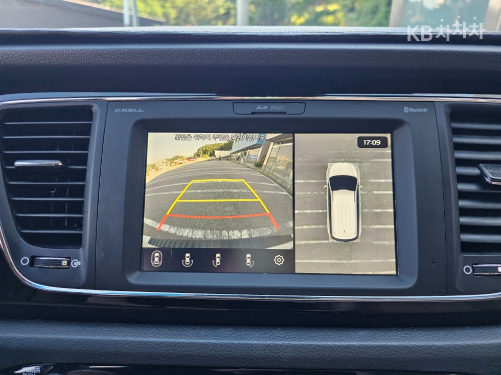 Kia Carnival — miniaturë 21
