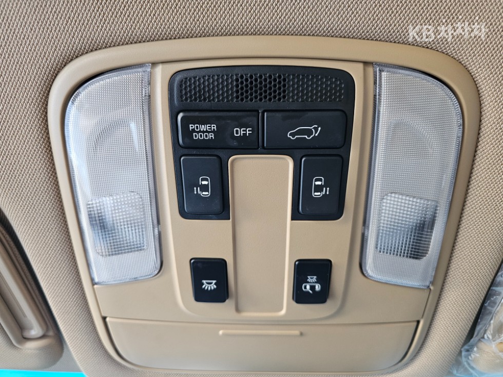Kia Carnival — miniaturë 25
