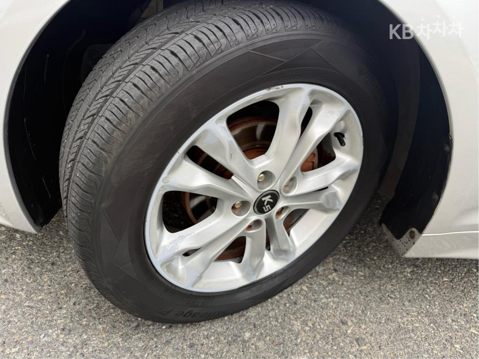 2011 - kia k5