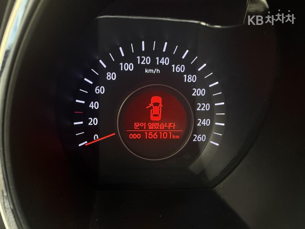 2011 - kia k5