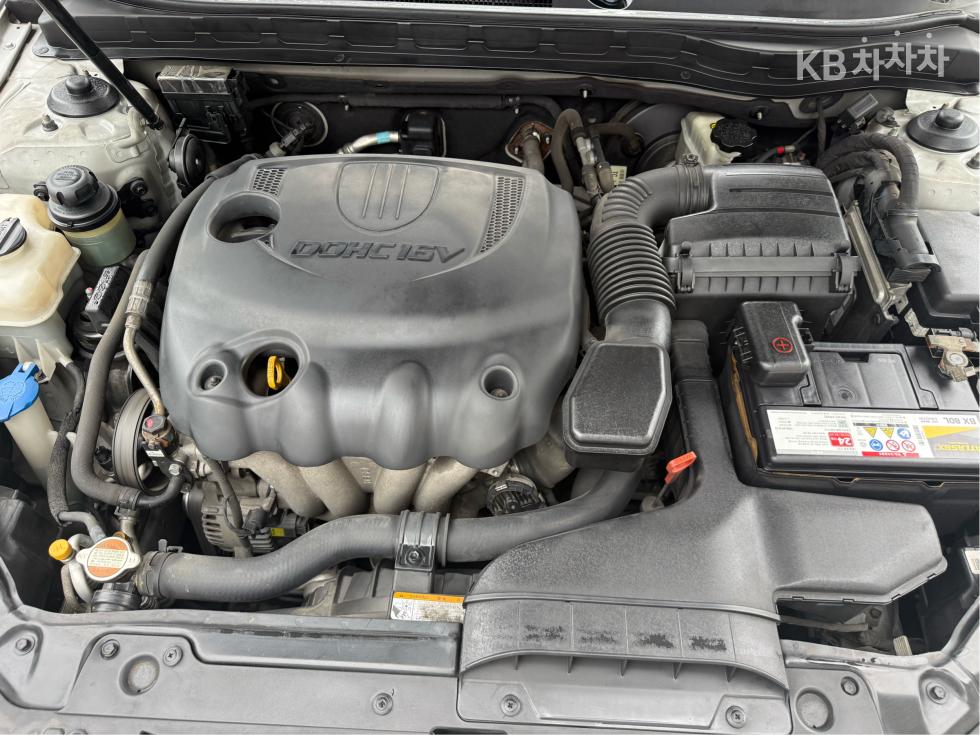2011 - kia k5
