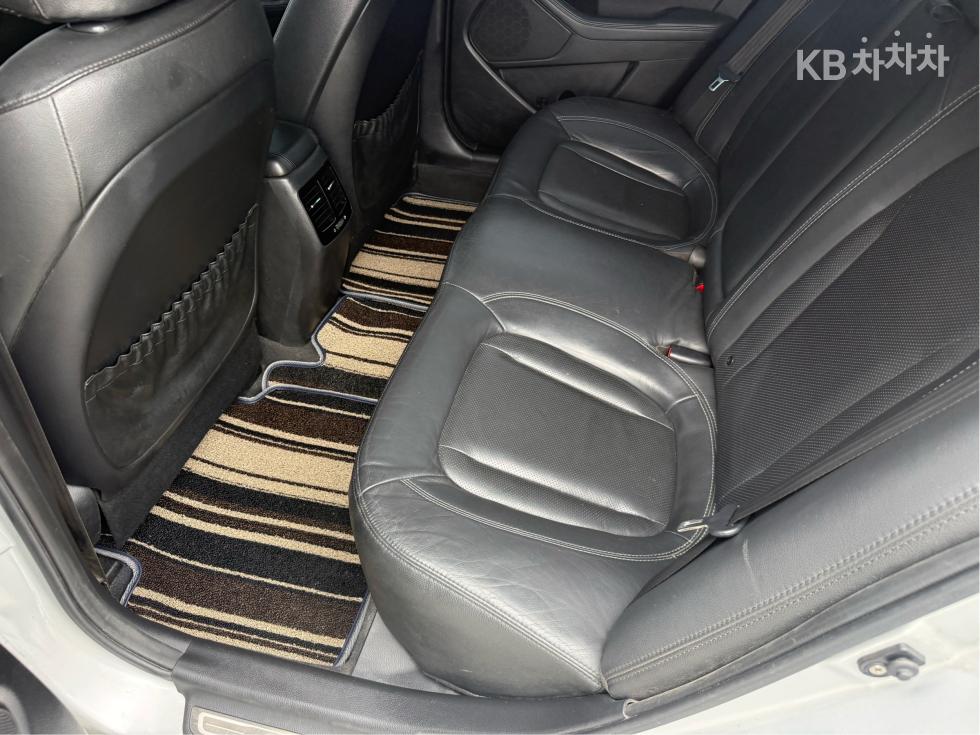 2011 - kia k5