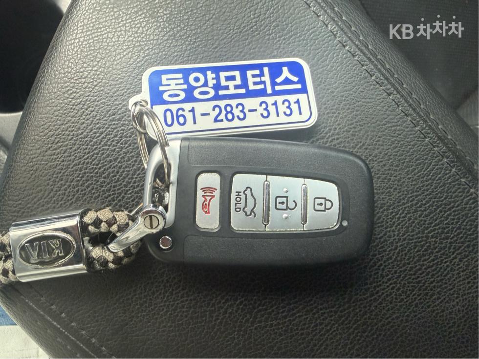 2011 - kia k5
