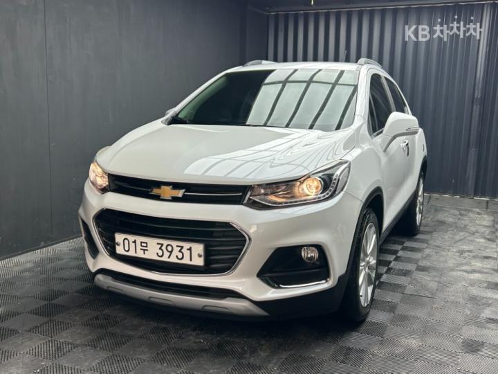 Chevrolet Trax 1.4 Premier