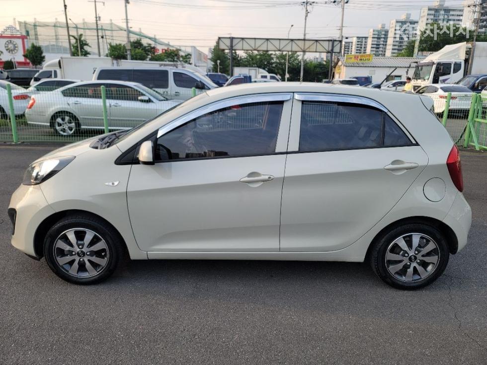 2013 - kia all