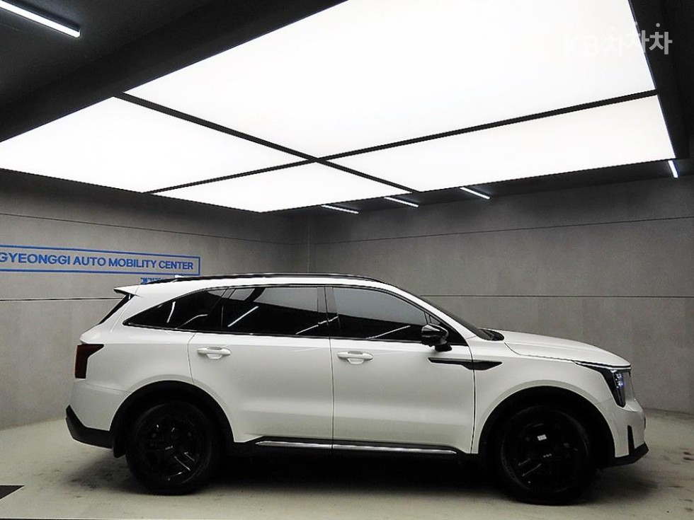 2024 - kia sorento