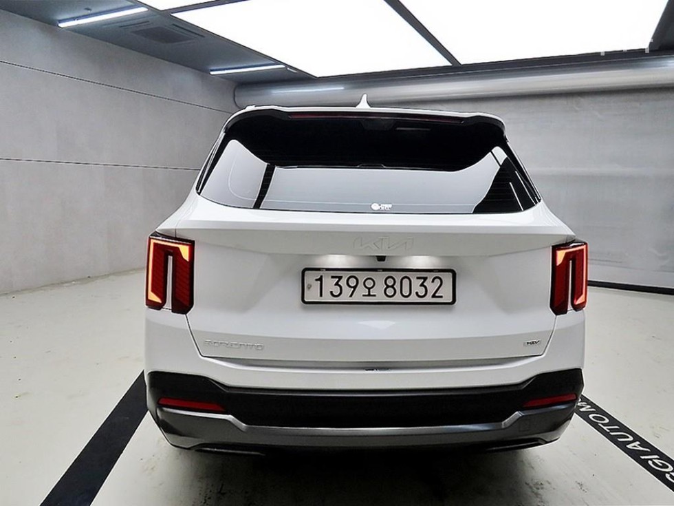 2024 - kia sorento