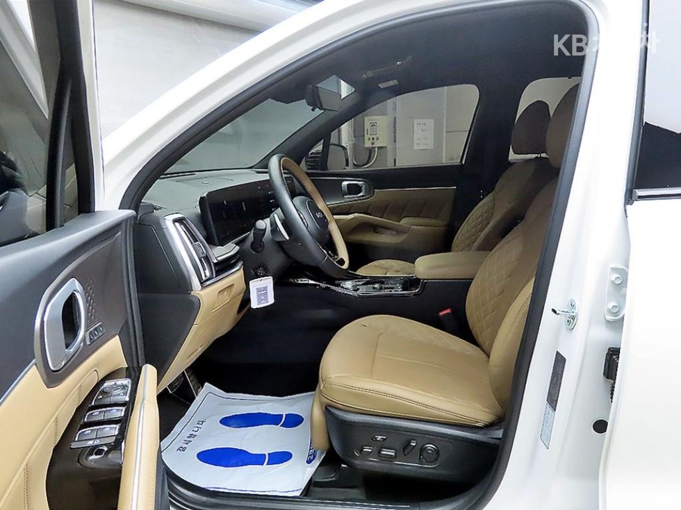 2024 - kia sorento