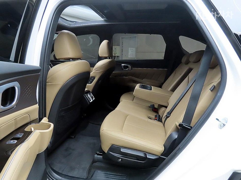 2024 - kia sorento