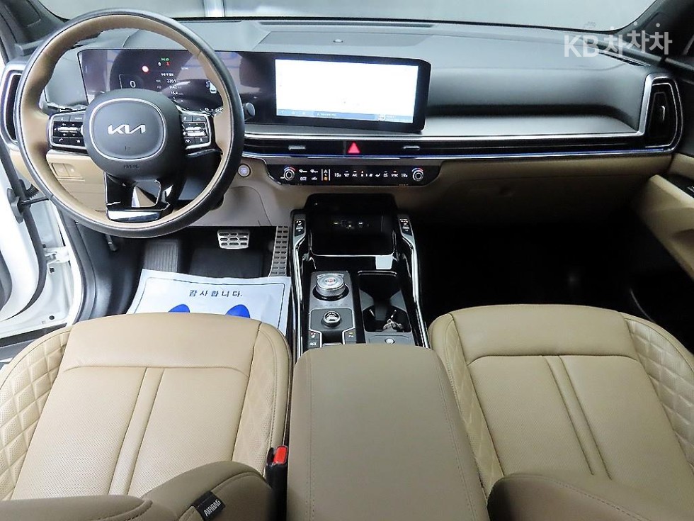 2024 - kia sorento