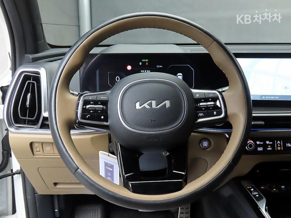 2024 - kia sorento