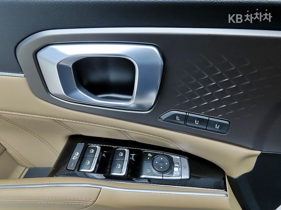 2024 - kia sorento