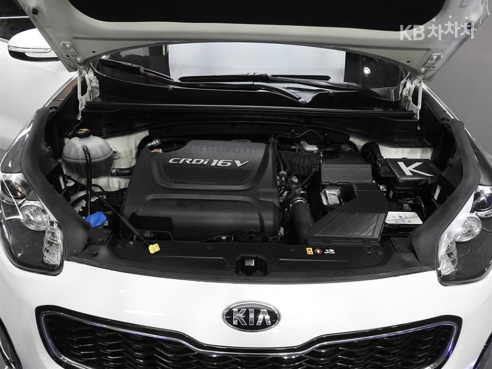 2017 - kia sportage