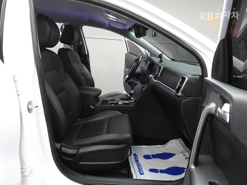 2017 - kia sportage