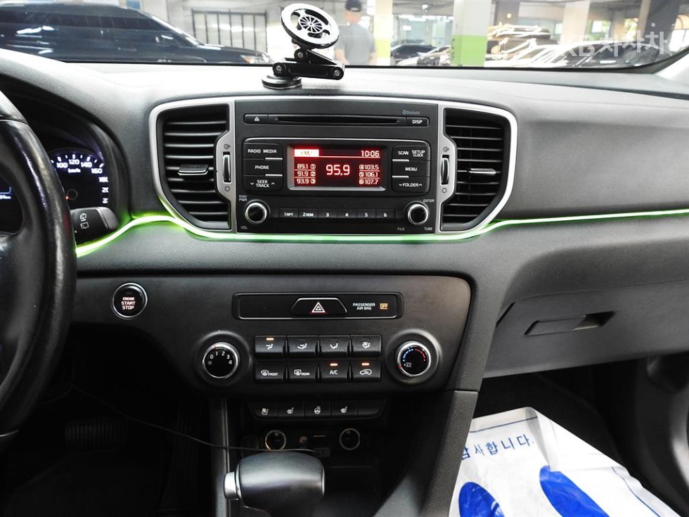 2017 - kia sportage