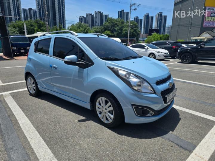 Chevrolet Spark LT Base Type 3