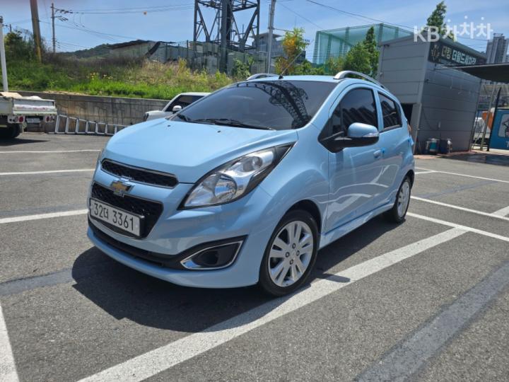 Chevrolet Spark LT Base Type 4
