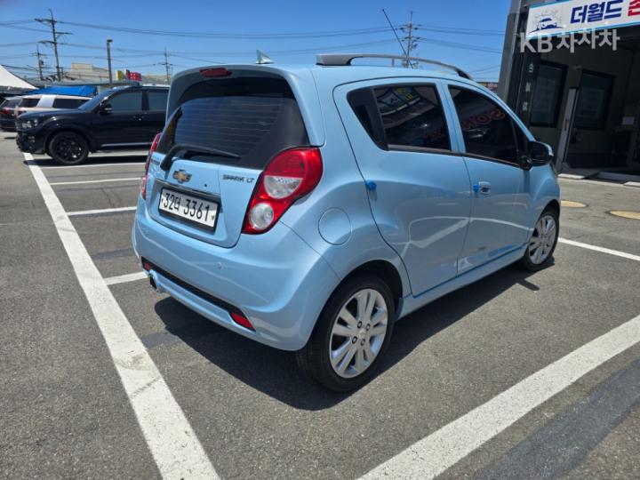 Chevrolet Spark LT Base Type 6