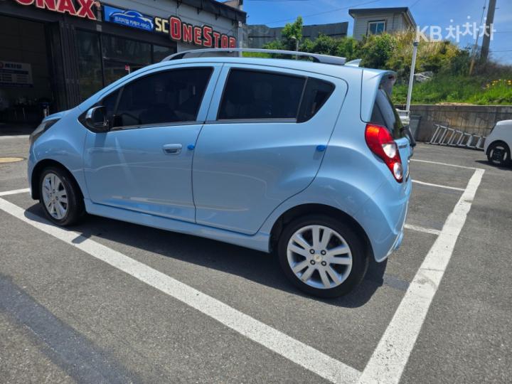 Chevrolet Spark LT Base Type 7