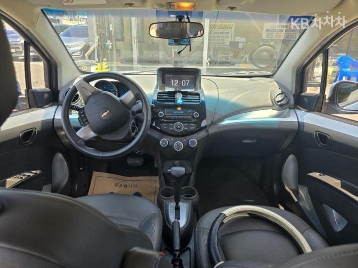 Chevrolet Spark LT Base Type 8