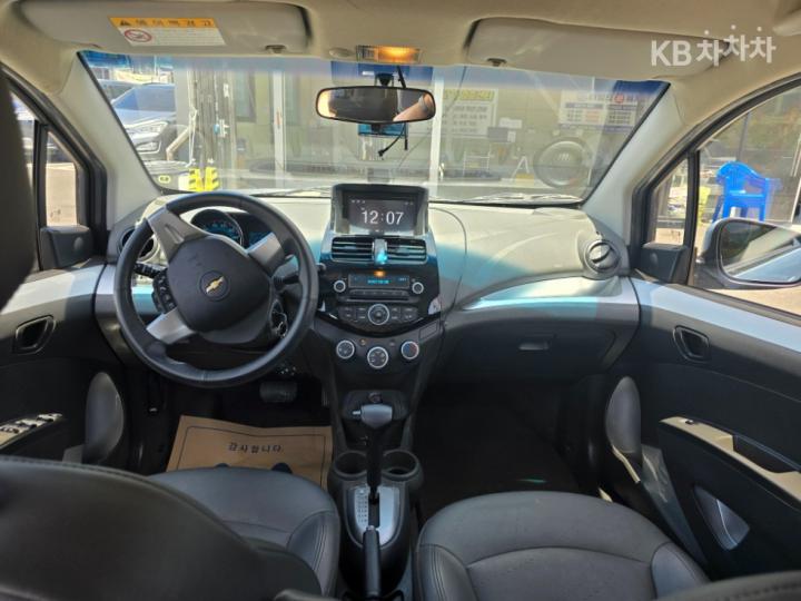 Chevrolet Spark LT Base Type 9