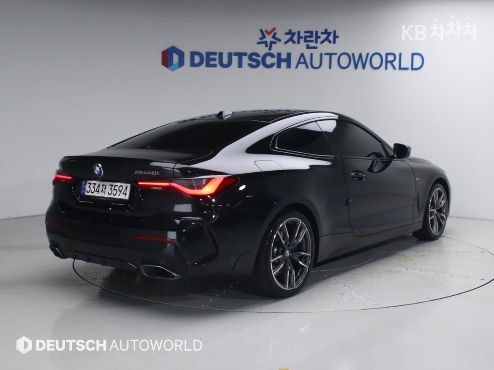 2024 BMW BMW 4 (G22) photo