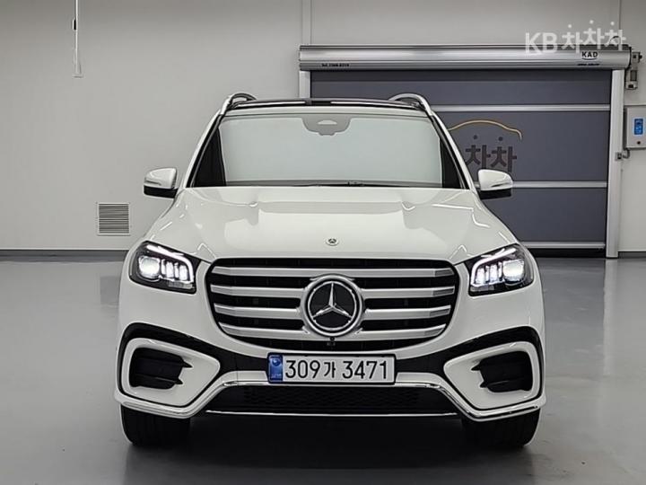 Mercedes-Benz GLS-klasse — miniaturë 2