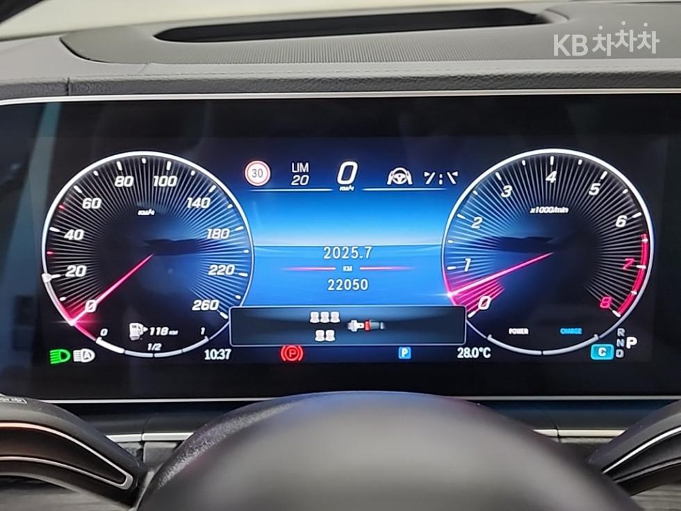 Mercedes-Benz GLS-klasse — miniaturë 6