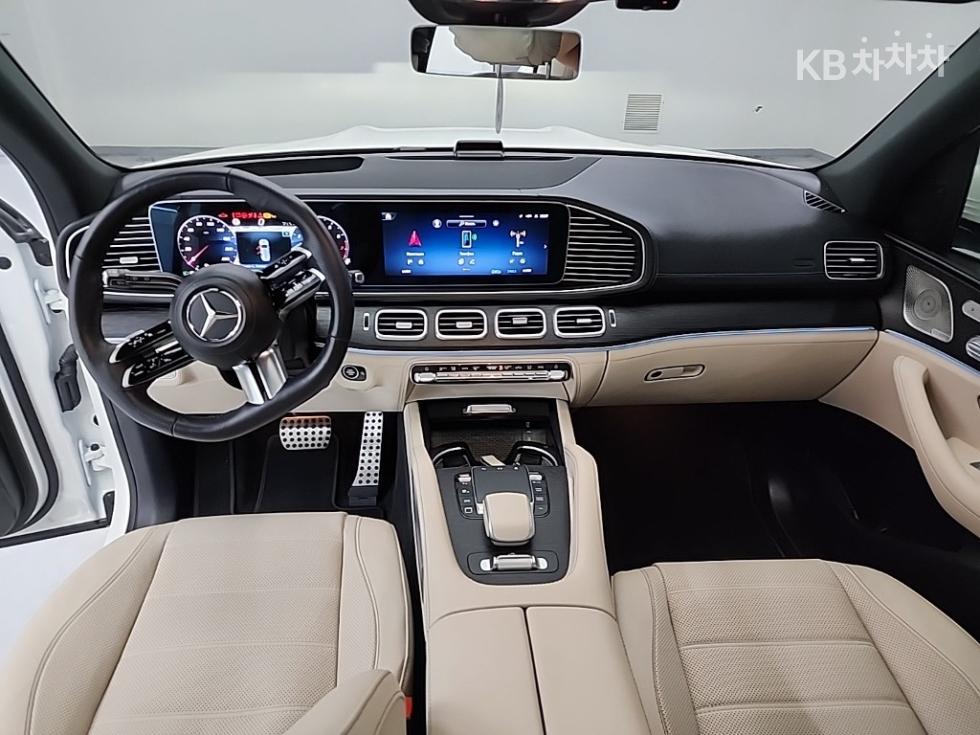 Mercedes-Benz GLS-klasse — miniaturë 7