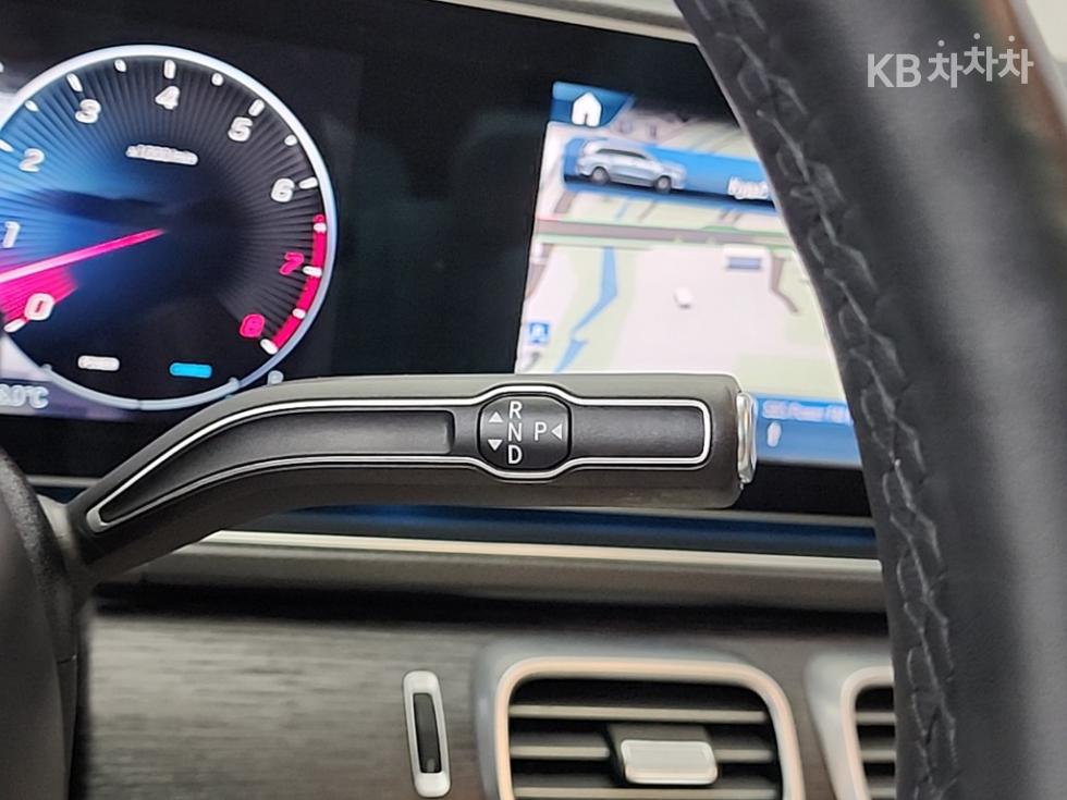 Mercedes-Benz GLS-klasse — miniaturë 8