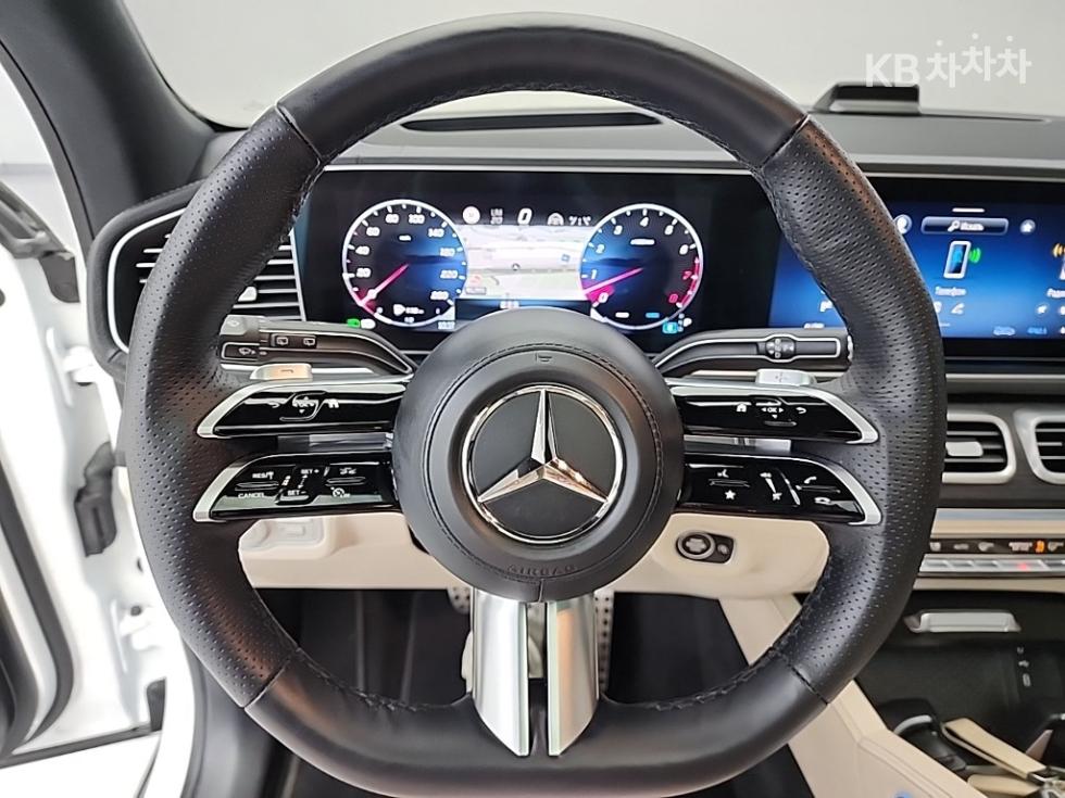 Mercedes-Benz GLS-klasse — miniaturë 9