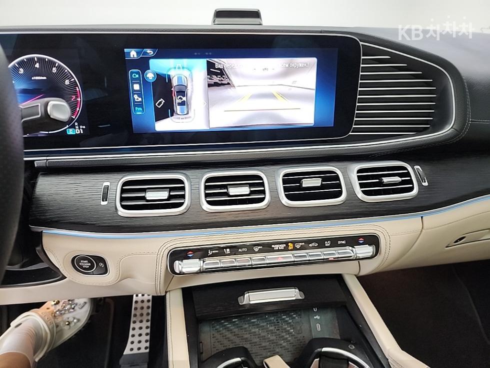 Mercedes-Benz GLS-klasse — miniaturë 10