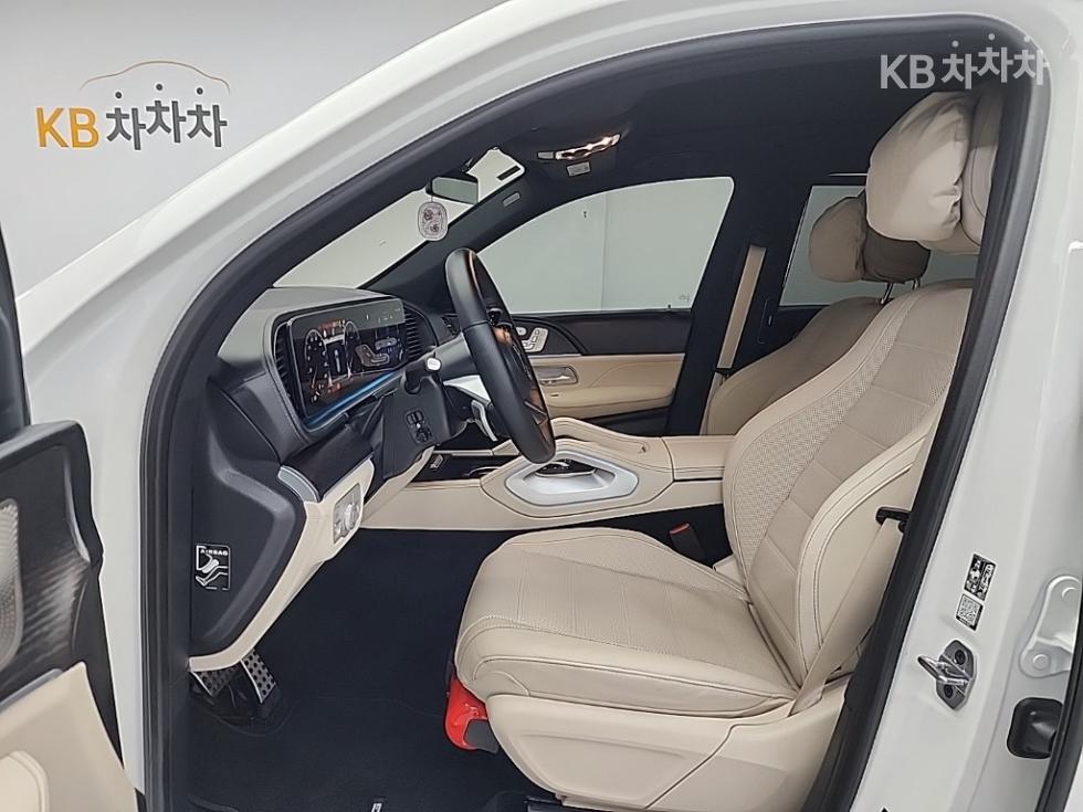Mercedes-Benz GLS-klasse — miniaturë 11