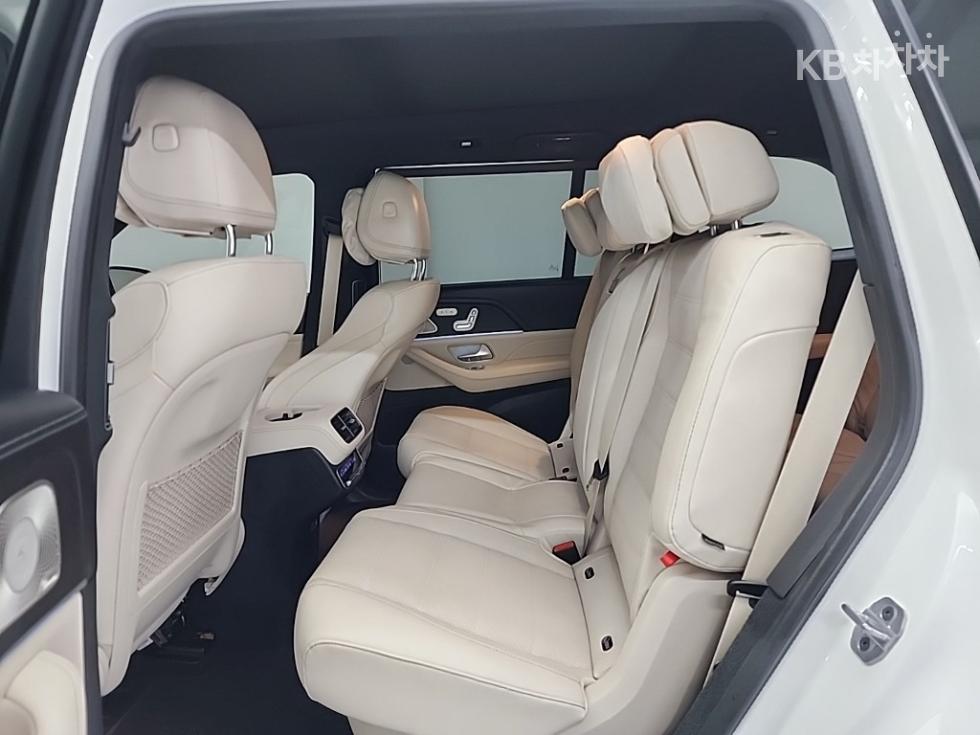 Mercedes-Benz GLS-klasse — miniaturë 12