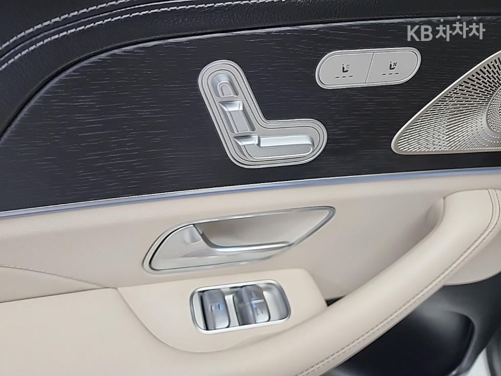 Mercedes-Benz GLS-klasse — miniaturë 13