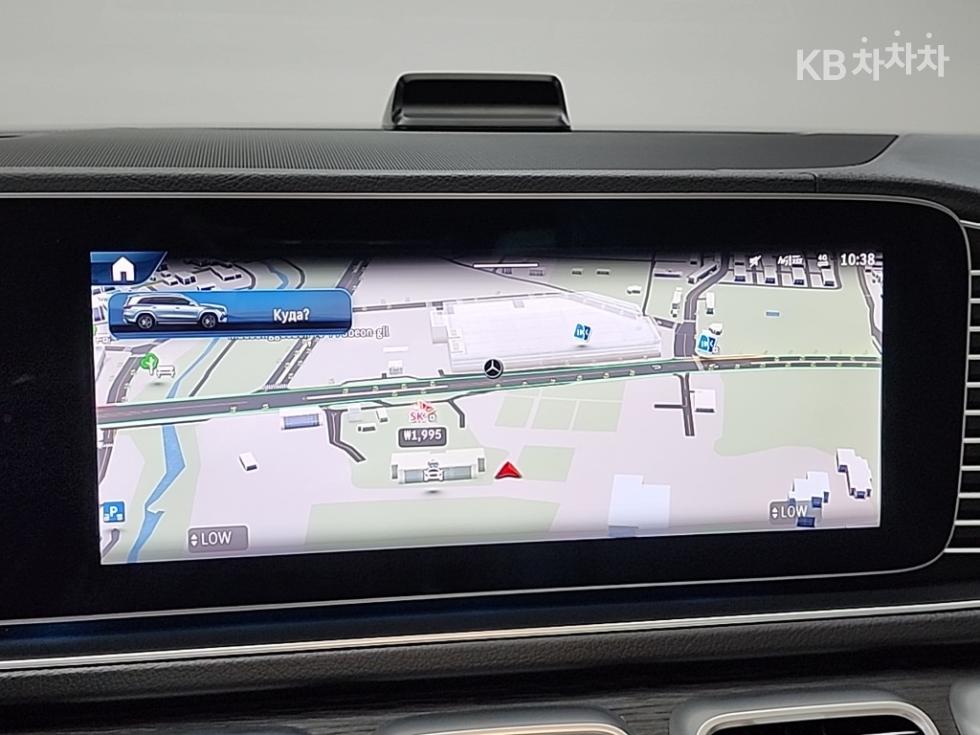 Mercedes-Benz GLS-klasse — miniaturë 15