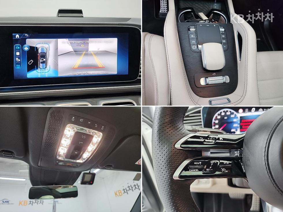 Mercedes-Benz GLS-klasse — miniaturë 16