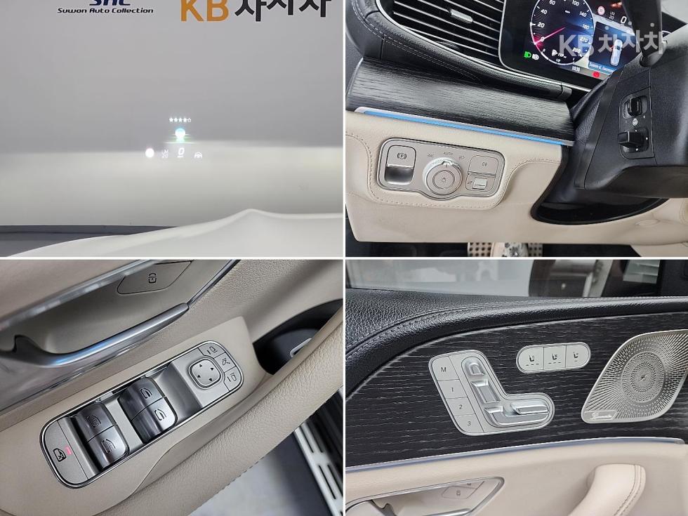 Mercedes-Benz GLS-klasse — miniaturë 17