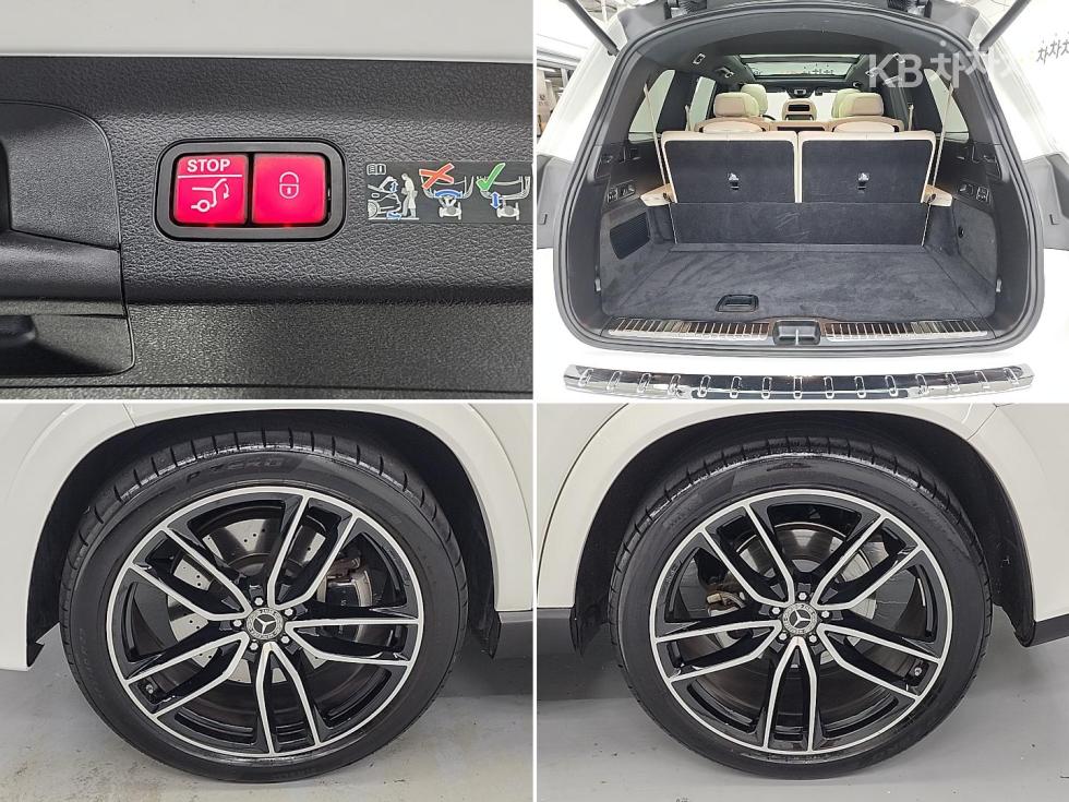 Mercedes-Benz GLS-klasse — miniaturë 18