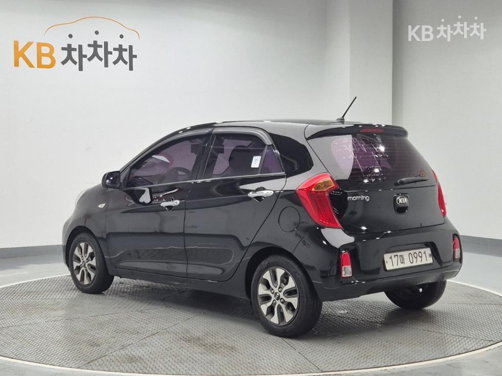 2016 - kia morning