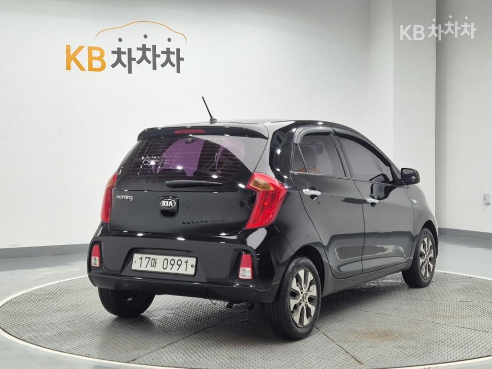 2016 - kia morning