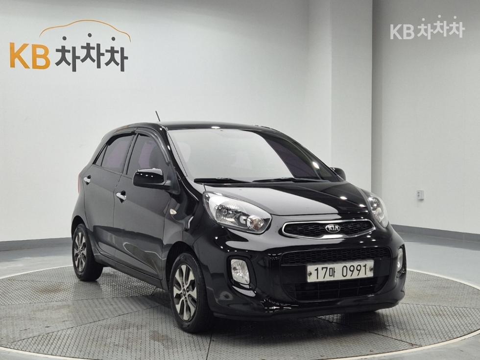 2016 - kia morning